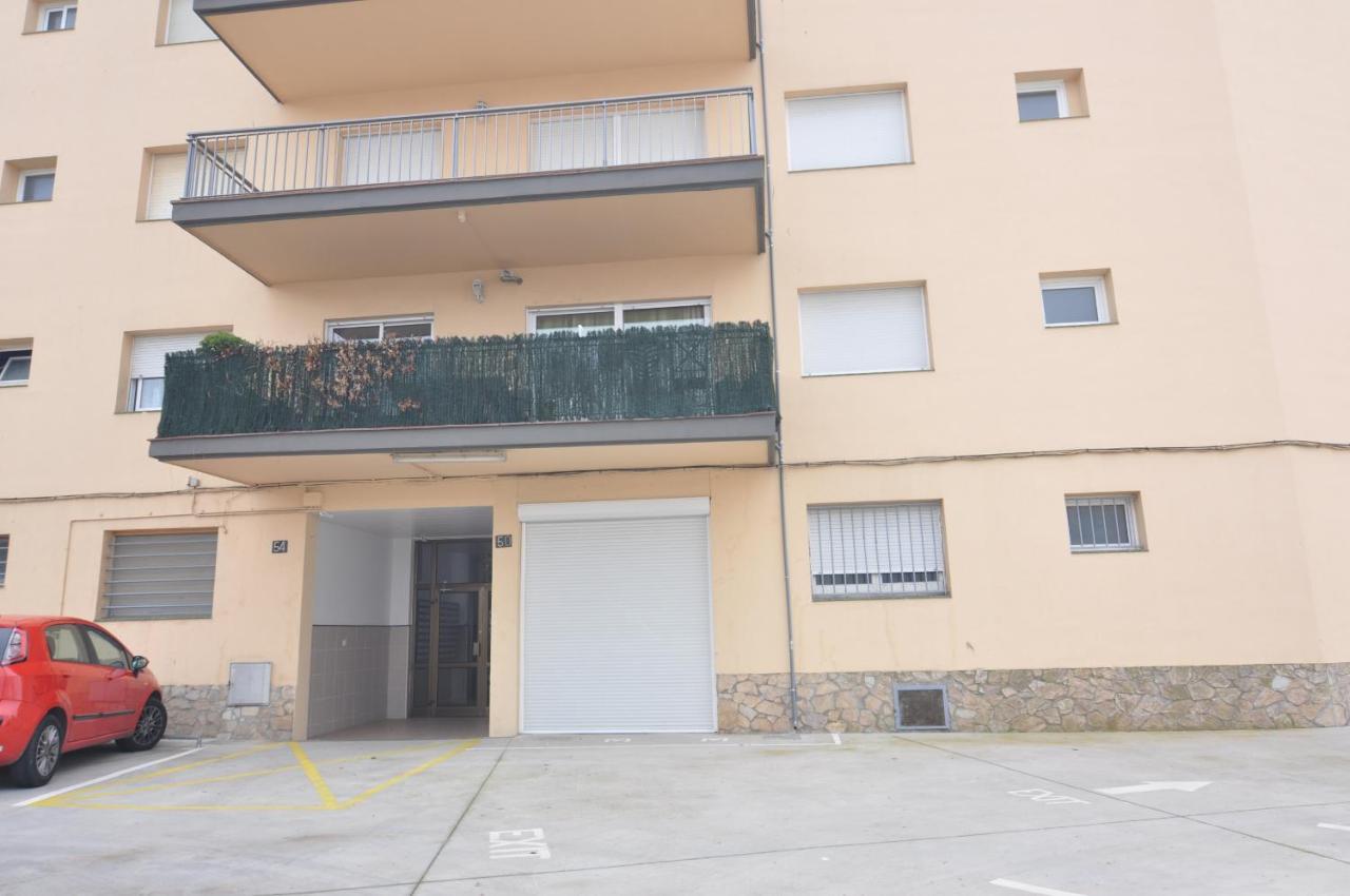 Rnet - Sandra II C9 - Santa Margarita Roses Costa Brava Eksteriør billede